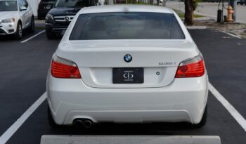 2010 BMW 535I 6-SPEED MANUAL M SPORT full