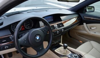 2010 BMW 535I 6-SPEED MANUAL M SPORT full