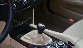 2010 BMW 535I 6-SPEED MANUAL M SPORT full