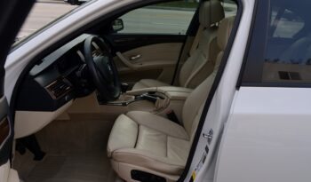 2010 BMW 535I 6-SPEED MANUAL M SPORT full