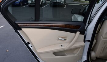 2010 BMW 535I 6-SPEED MANUAL M SPORT full