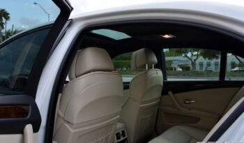 2010 BMW 535I 6-SPEED MANUAL M SPORT full