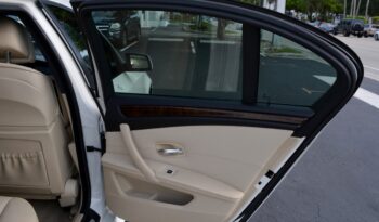 2010 BMW 535I 6-SPEED MANUAL M SPORT full