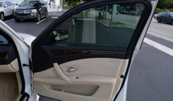2010 BMW 535I 6-SPEED MANUAL M SPORT full