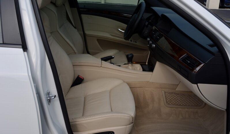 2010 BMW 535I 6-SPEED MANUAL M SPORT full