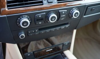 2010 BMW 535I 6-SPEED MANUAL M SPORT full