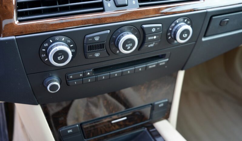 2010 BMW 535I 6-SPEED MANUAL M SPORT full