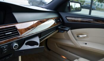 2010 BMW 535I 6-SPEED MANUAL M SPORT full