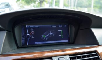 2010 BMW 535I 6-SPEED MANUAL M SPORT full