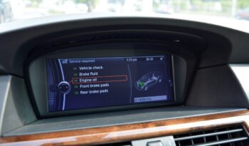 2010 BMW 535I 6-SPEED MANUAL M SPORT full