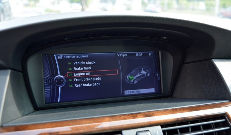 2010 BMW 535I 6-SPEED MANUAL M SPORT full