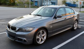 2011 BMW 335I MSPORT full