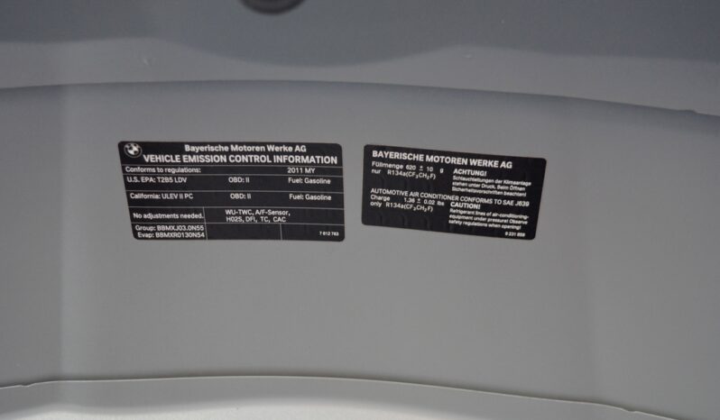 2011 BMW 335I MSPORT full