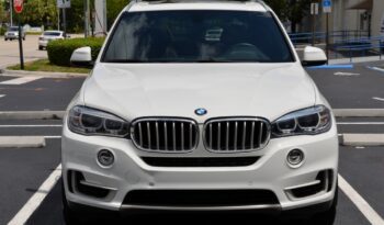 2017 BMW X5 XDRIVE 35I PREMIUM full