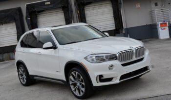 2017 BMW X5 XDRIVE 35I PREMIUM full