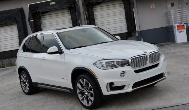 2017 BMW X5 XDRIVE 35I PREMIUM full