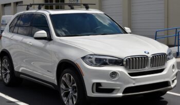 2017 BMW X5 XDRIVE 35I PREMIUM full