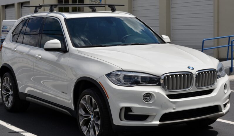 2017 BMW X5 XDRIVE 35I PREMIUM full
