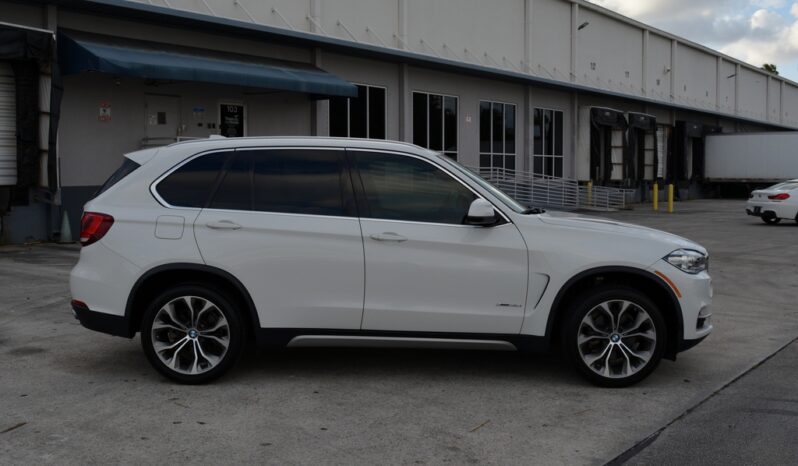 2017 BMW X5 XDRIVE 35I PREMIUM full