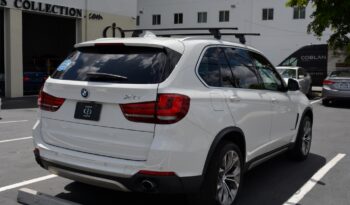 2017 BMW X5 XDRIVE 35I PREMIUM full