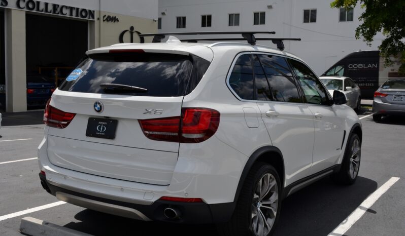 2017 BMW X5 XDRIVE 35I PREMIUM full
