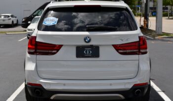 2017 BMW X5 XDRIVE 35I PREMIUM full