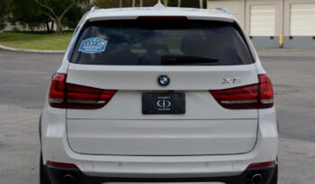 2017 BMW X5 XDRIVE 35I PREMIUM full