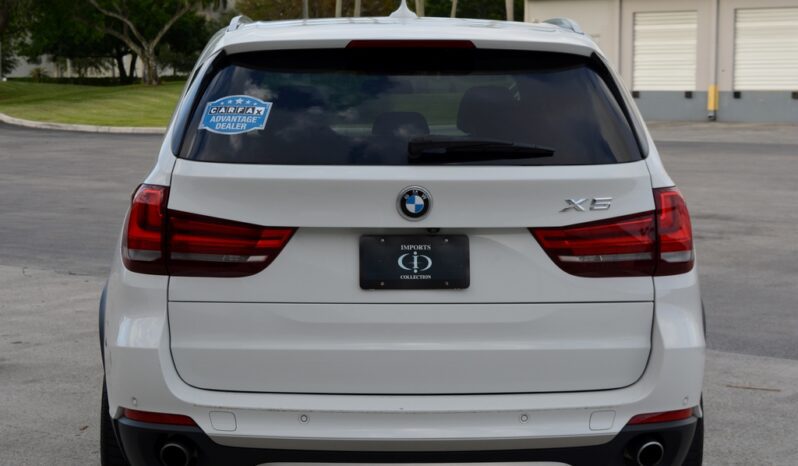 2017 BMW X5 XDRIVE 35I PREMIUM full