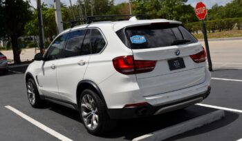 2017 BMW X5 XDRIVE 35I PREMIUM full