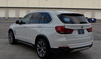 2017 BMW X5 XDRIVE 35I PREMIUM full