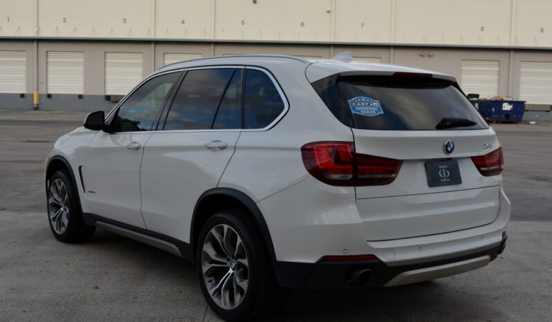 2017 BMW X5 XDRIVE 35I PREMIUM full