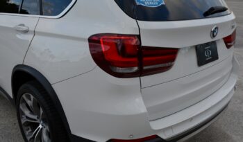 2017 BMW X5 XDRIVE 35I PREMIUM full