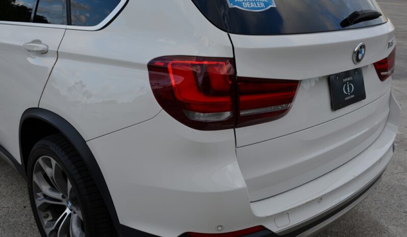 2017 BMW X5 XDRIVE 35I PREMIUM full