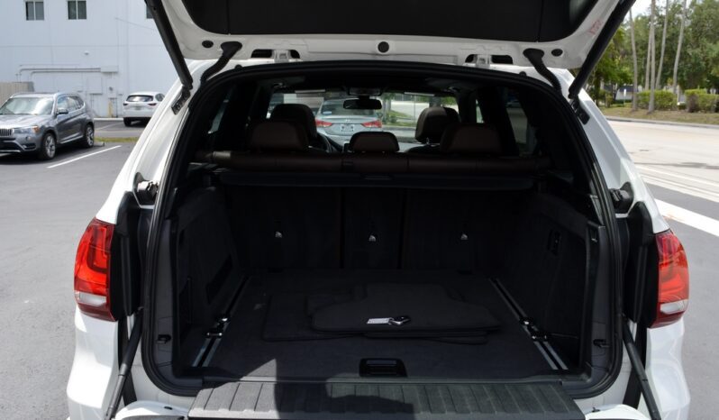 2017 BMW X5 XDRIVE 35I PREMIUM full