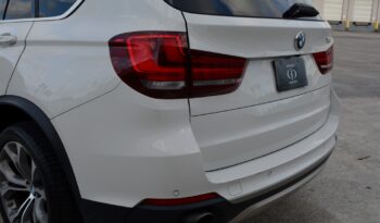 2017 BMW X5 XDRIVE 35I PREMIUM full