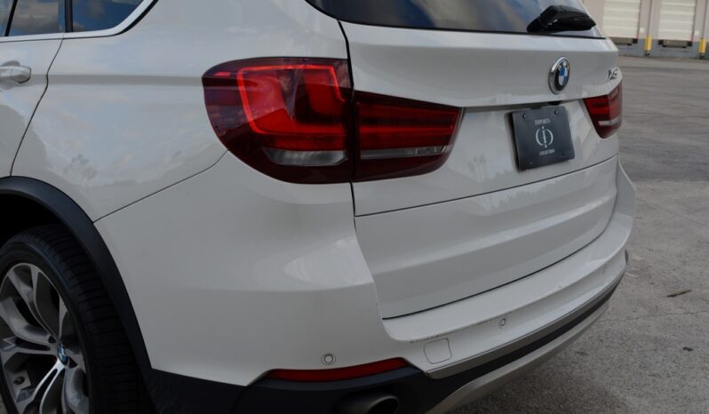 2017 BMW X5 XDRIVE 35I PREMIUM full