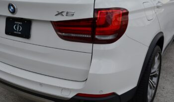 2017 BMW X5 XDRIVE 35I PREMIUM full