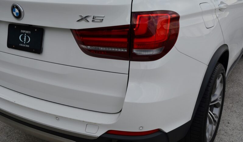 2017 BMW X5 XDRIVE 35I PREMIUM full