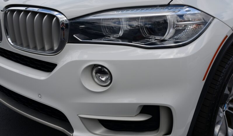 2017 BMW X5 XDRIVE 35I PREMIUM full