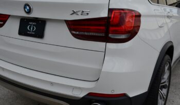 2017 BMW X5 XDRIVE 35I PREMIUM full
