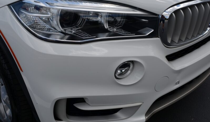 2017 BMW X5 XDRIVE 35I PREMIUM full