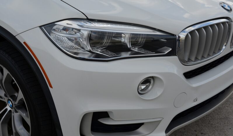 2017 BMW X5 XDRIVE 35I PREMIUM full