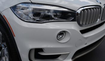 2017 BMW X5 XDRIVE 35I PREMIUM full