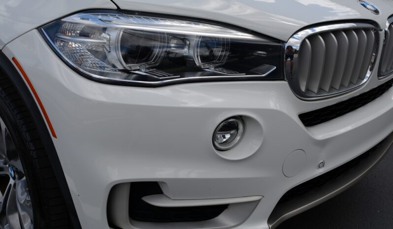 2017 BMW X5 XDRIVE 35I PREMIUM full