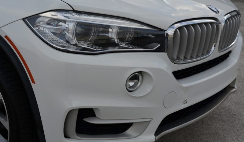 2017 BMW X5 XDRIVE 35I PREMIUM full
