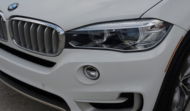 2017 BMW X5 XDRIVE 35I PREMIUM full