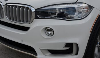 2017 BMW X5 XDRIVE 35I PREMIUM full