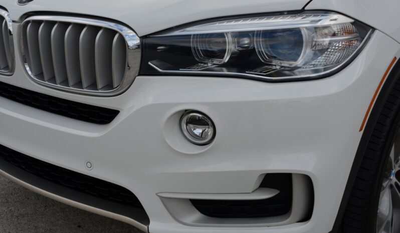 2017 BMW X5 XDRIVE 35I PREMIUM full
