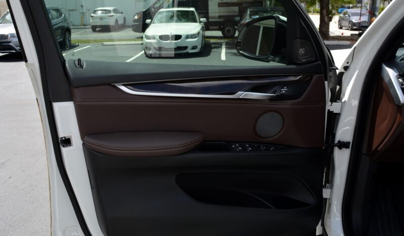 2017 BMW X5 XDRIVE 35I PREMIUM full