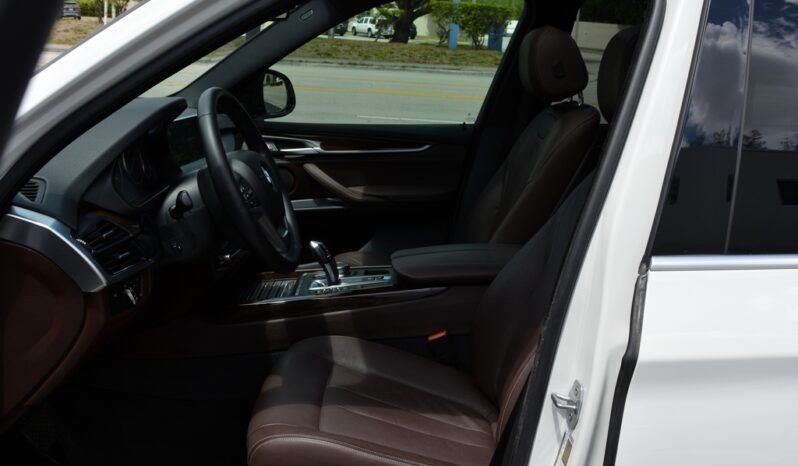 2017 BMW X5 XDRIVE 35I PREMIUM full